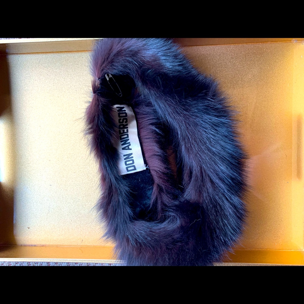 Don Anderson Hat